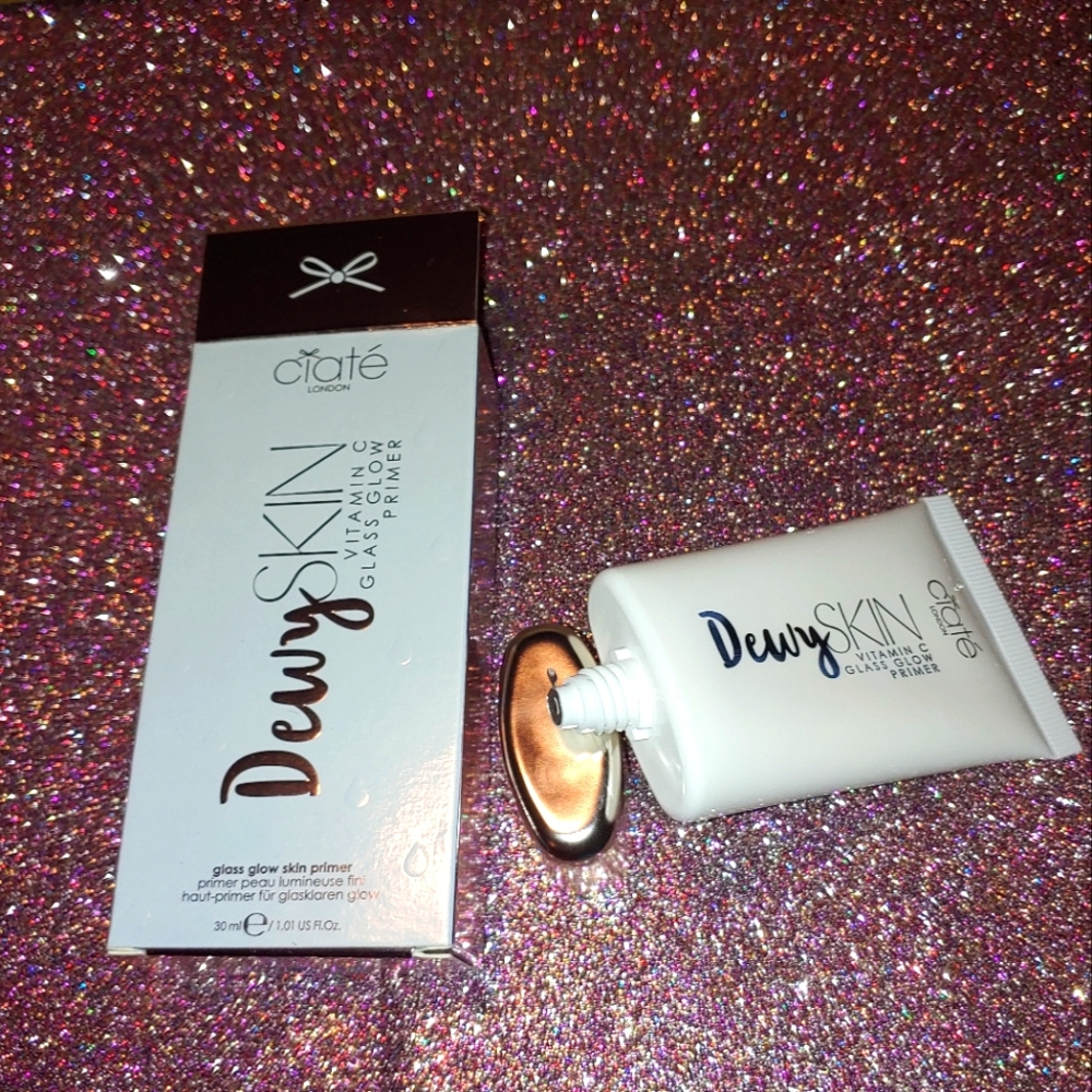 Dewy Skin Vitamin C Glass Glow Primer Glass Glow Primer Ciate London